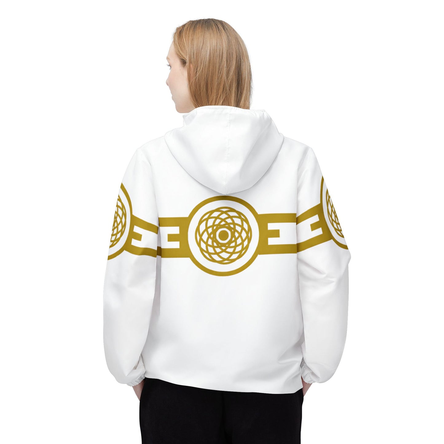 Windbreaker Jacket (AOP)