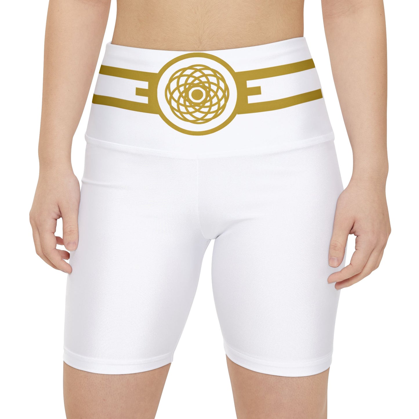 Women's Workout Shorts (AOP)